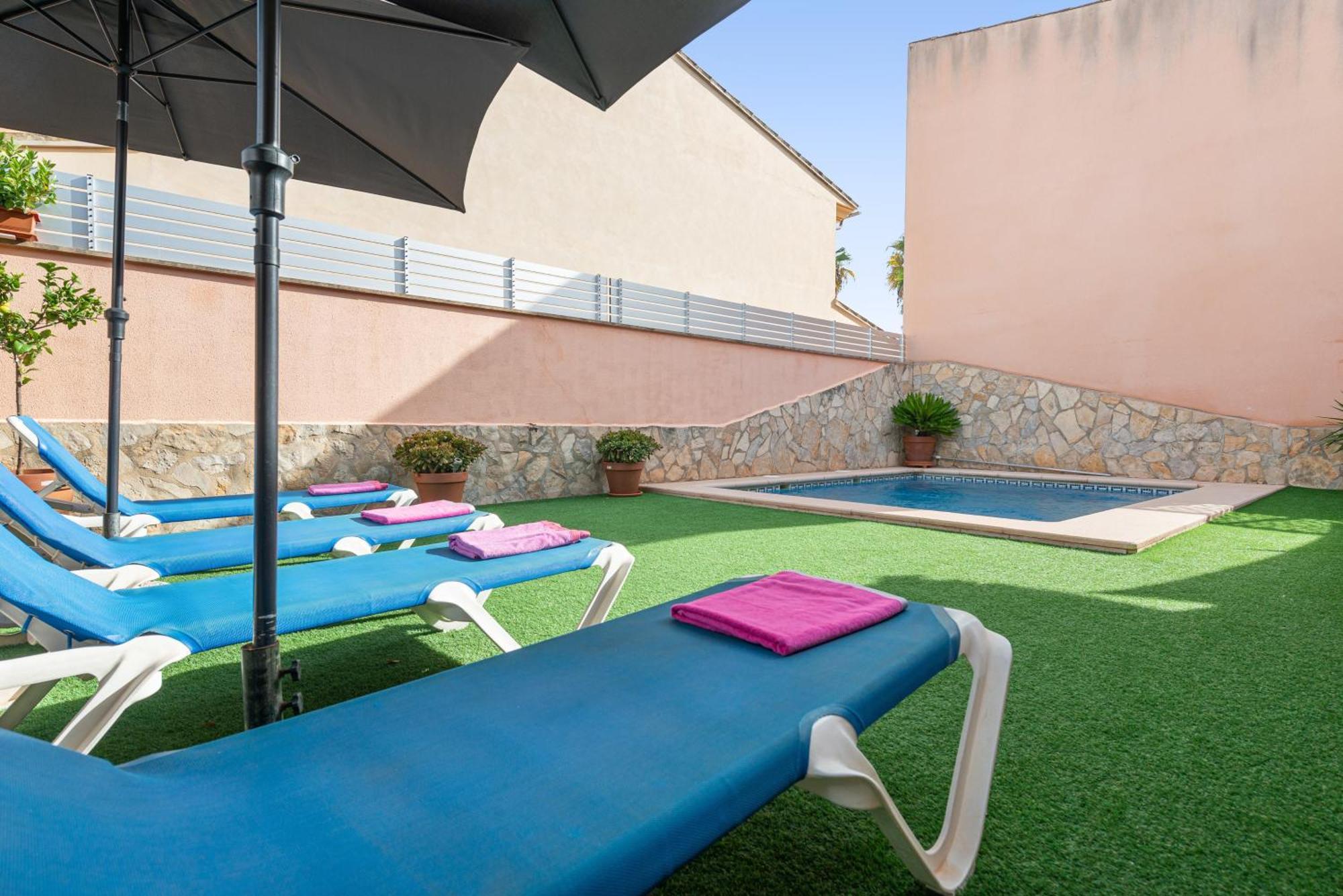 Villa Cas Barber *