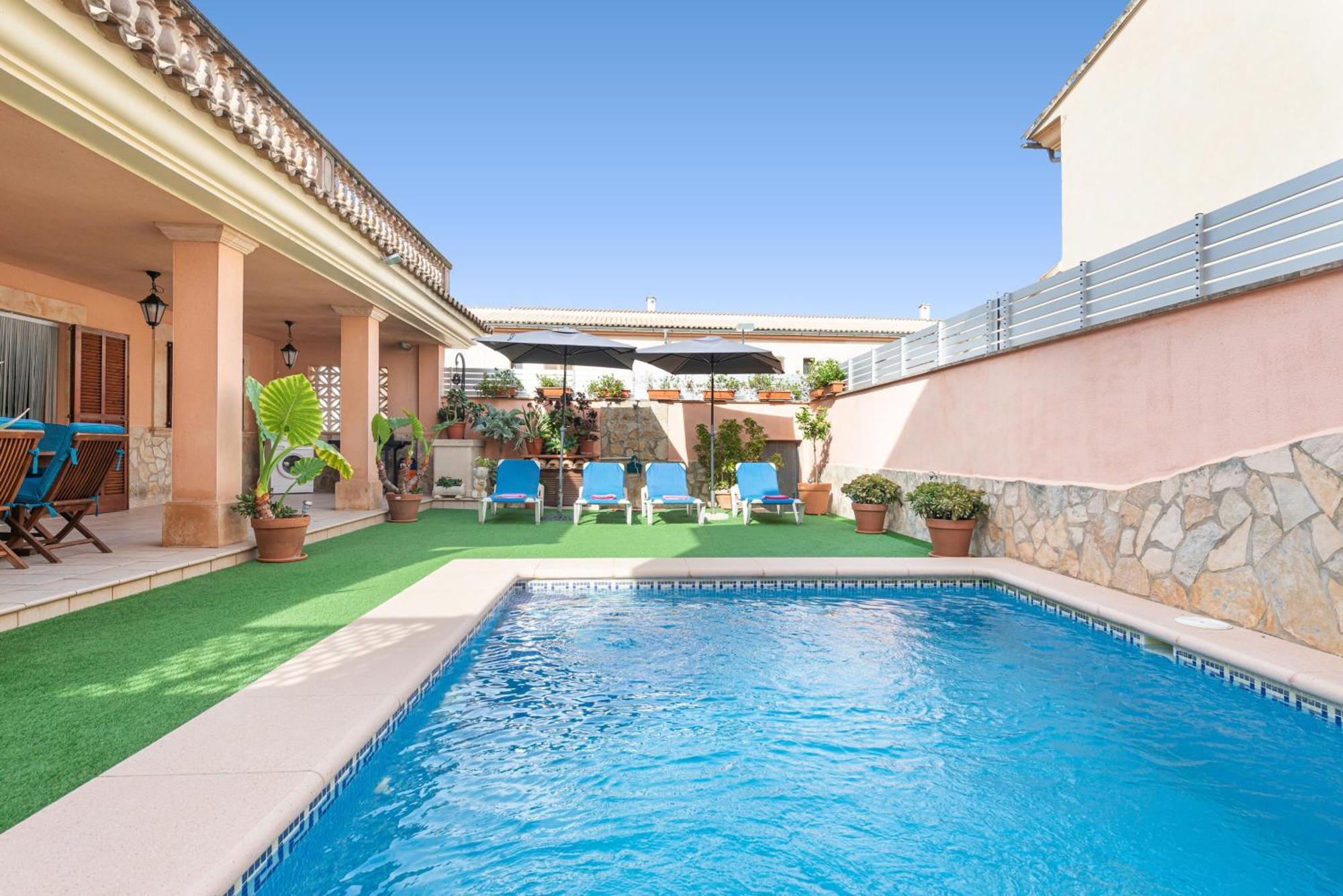 Villa Cas Barber *
