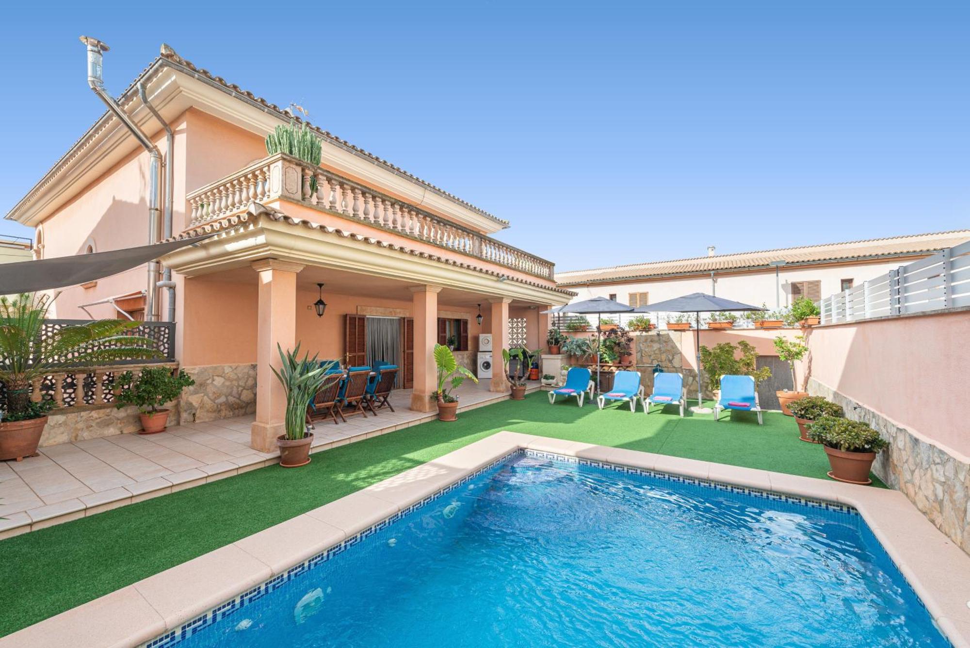 Villa Cas Barber