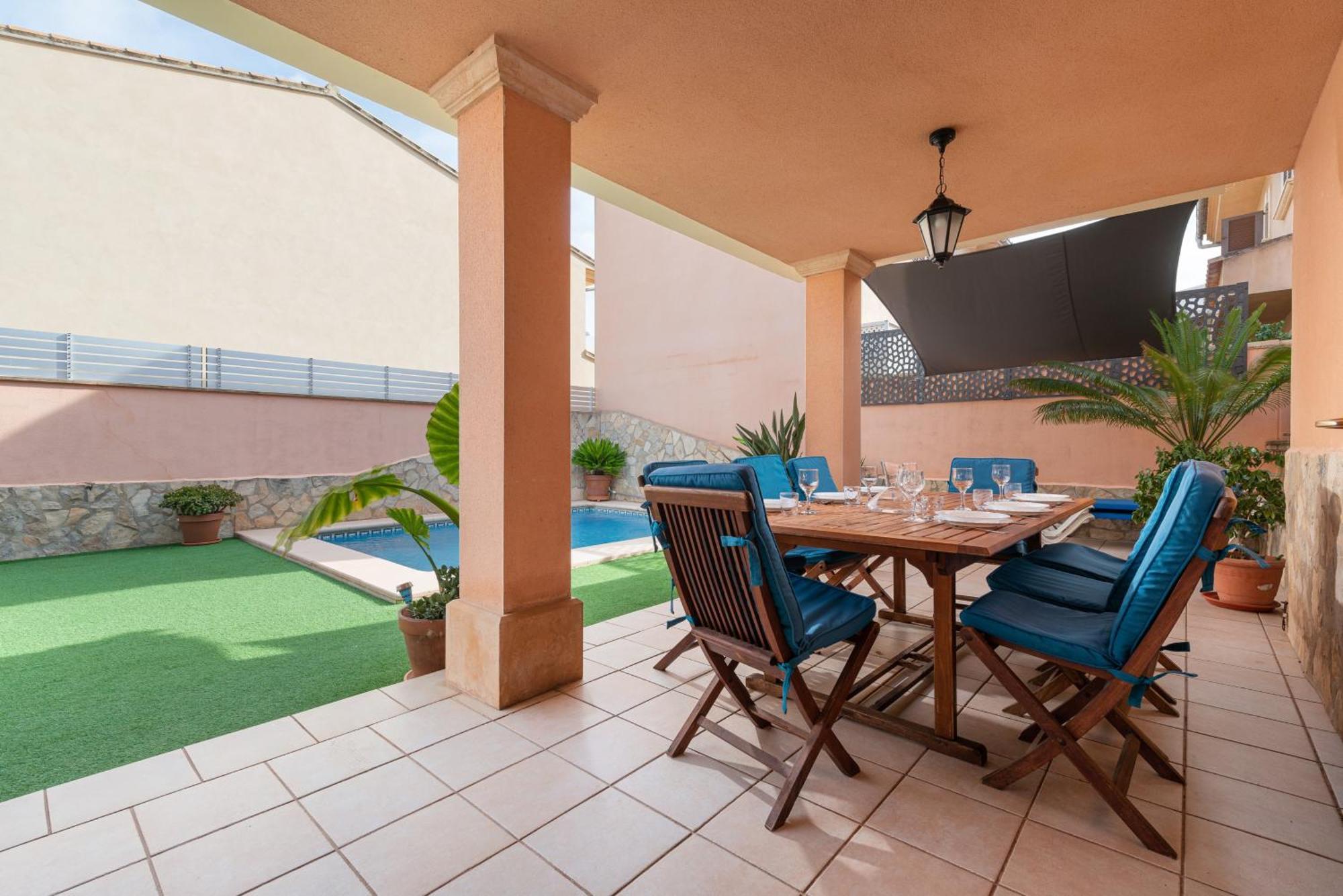 Villa Cas Barber Muro