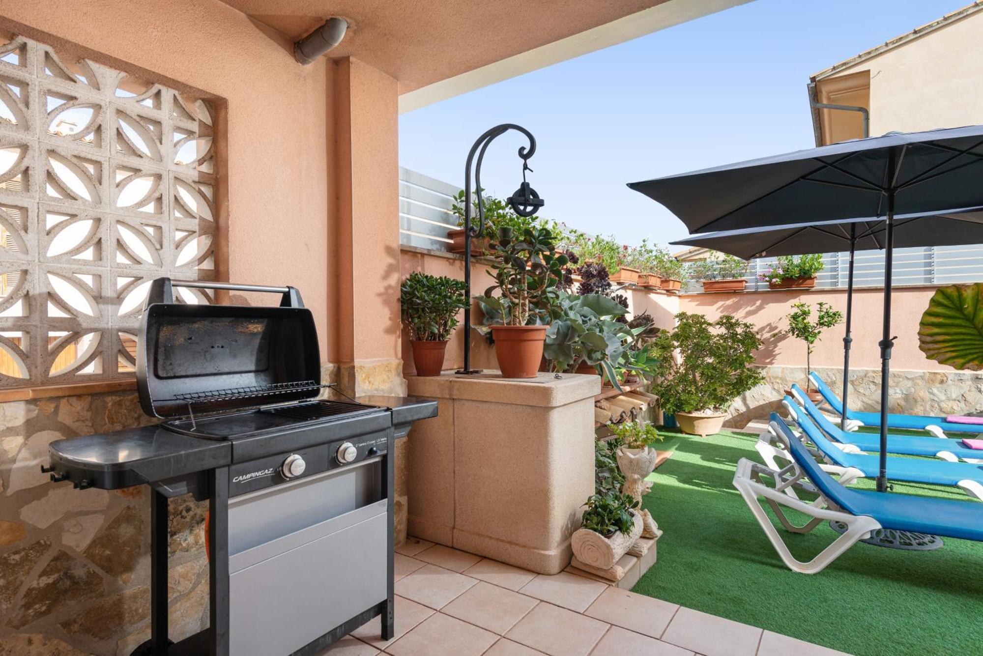 Villa Cas Barber Muro